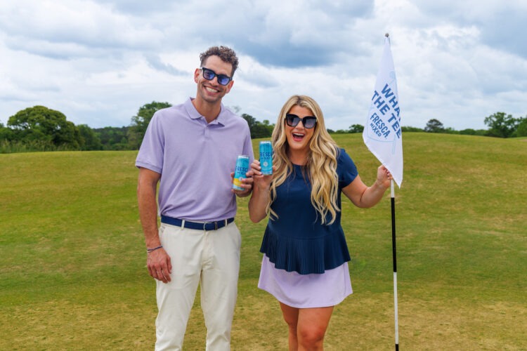 Heather McMahan Is Bringing Laughs, Luxury, and FRESCA Mixed to the Fairway — And She’s Got the Tee to Prove It (Exclusive)