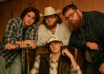 Meet The Jack Wharff Band: Country’s Coolest Newcomers Are Breaking Hearts and Genre Rules with “Richmond’s Most Wanted” (Exclusive)