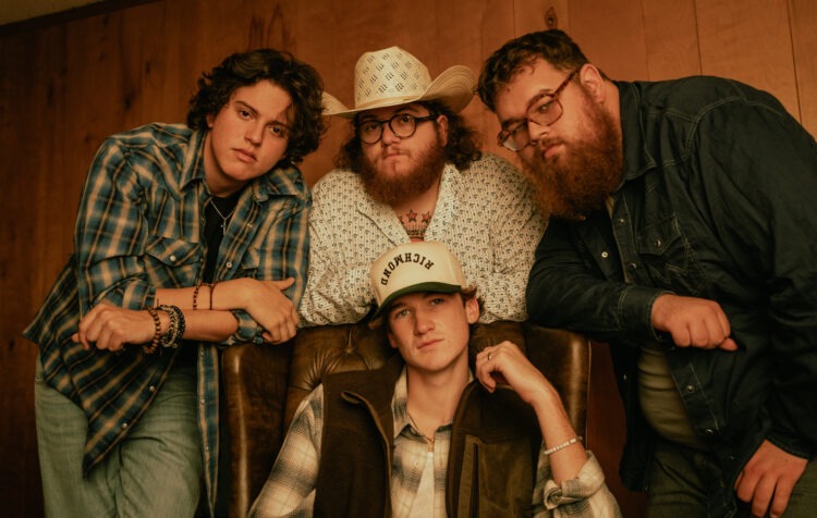 Meet The Jack Wharff Band: Country’s Coolest Newcomers Are Breaking Hearts and Genre Rules with “Richmond’s Most Wanted” (Exclusive)