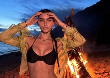 Lauren Hamden’s Take on How to “Trust Your Instinct” as a Content Creator (Exclusive)