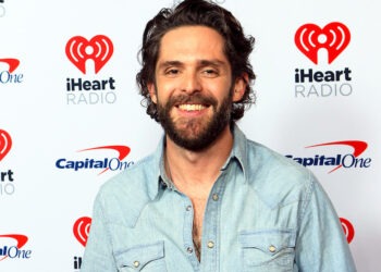 Thomas Rhett Talks Gearing Up for a Hot Country Summer with Tucker Wetmore and “Small Town Girls” (Exclusive)