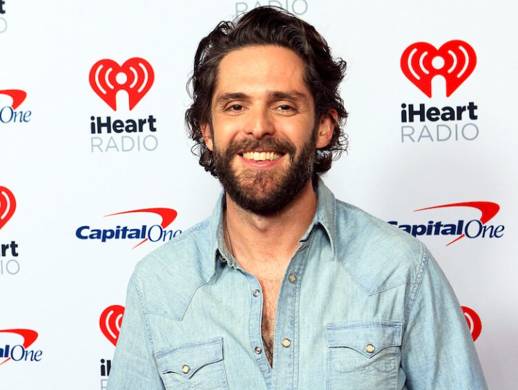 Thomas Rhett Talks Gearing Up for a Hot Country Summer with Tucker Wetmore and “Small Town Girls” (Exclusive)