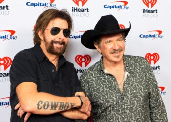Brooks & Dunn Reflect on Earning Another Nomination for Vocal Duo of the Year at 60th ACM Awards – “We’ve Been Working Pretty Hard at It Lately” (Exclusive)