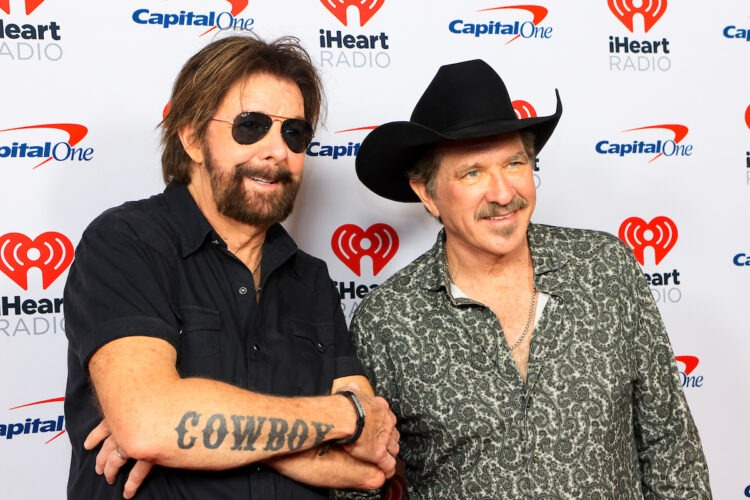 Brooks & Dunn Reflect on Earning Another Nomination for Vocal Duo of the Year at 60th ACM Awards – “We’ve Been Working Pretty Hard at It Lately” (Exclusive)