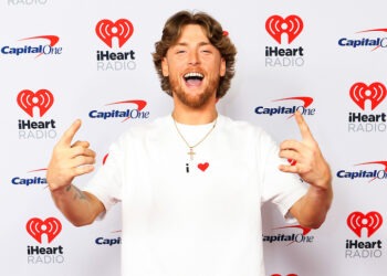 Bailey Zimmerman Was ‘Left on Read’ by Luke Combs — Now They’ve Got the Song of the Summer Together with “Backup Plan” (Exclusive)