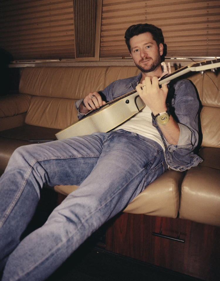 Adam Doleac Calls on Faith, Family and Thomas Rhett for Career-Defining Single “Bar Named Jesus” — Here’s the Story Behind It (Exclusive)