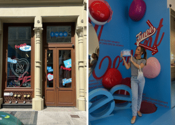 Inside the First-Ever Fwee Store in NYC — And Yes, It’s Just as Aesthetic IRL as It Is on TikTok