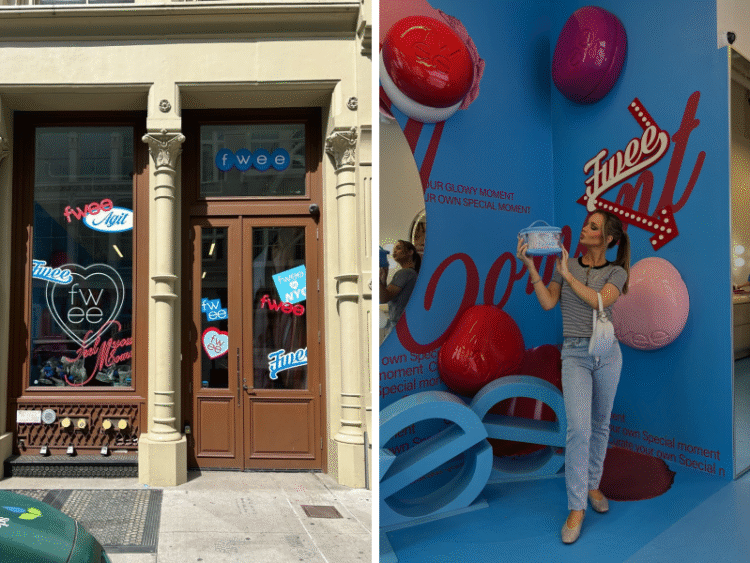 Inside the First-Ever Fwee Store in NYC — And Yes, It’s Just as Aesthetic IRL as It Is on TikTok