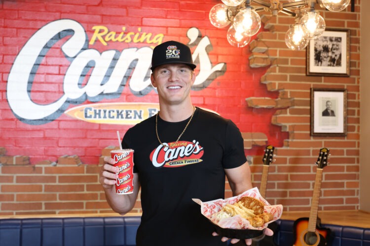 Parker McCollum Trades the Mic for the Drive-Thru at Raising Cane’s — And Serves Up Plenty of “Damn Good” Moments Ahead of His New Album Drop (Exclusive)