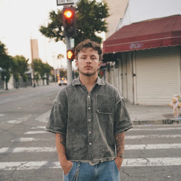 Peech Brings “Going West” to Life in Soul-Stirring Live Garage Performance — Watch It First on Celeb Secrets (Premiere)