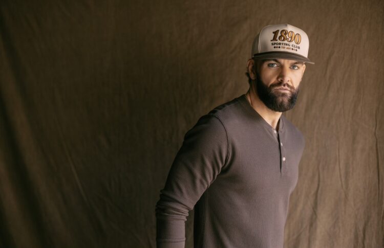 Dylan Scott Isn’t Just Growing Up — He’s Growing Into Himself on New Album “Easy Does It” (Exclusive)