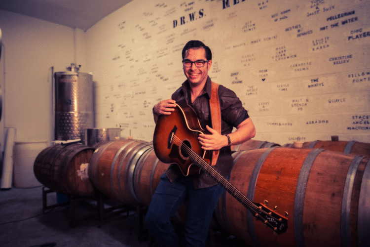 Adam Esrick’s “Better Safe Than Sober” Turns Old Town Scottsdale Into a Rowdy Heartbreak Playground (Premiere)