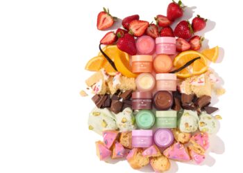 ColourPop’s New Fresh Kiss Lip Masks & Scrubs Are Serving Dessert for Your Lips