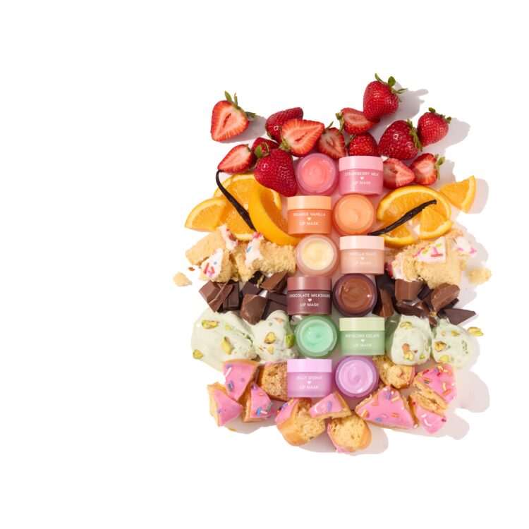 ColourPop’s New Fresh Kiss Lip Masks & Scrubs Are Serving Dessert for Your Lips