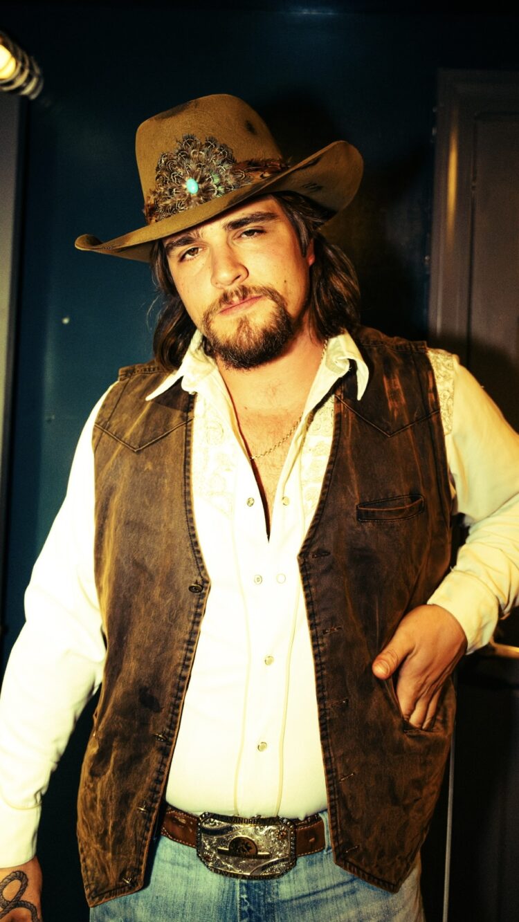 Gavin Adcock Is Living His Stadium-Sized Country Dream — And He’s Taking His Fans (and Celeb Secrets) Along for the Wild Ride (Exclusive)