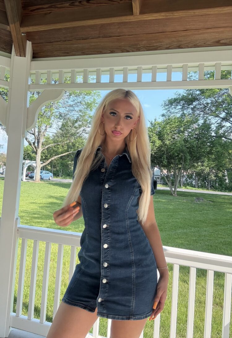 Jordynne Hahn Talks Balancing TikTok Fame, Dream Collabs, and Big Summer Plans (Exclusive)