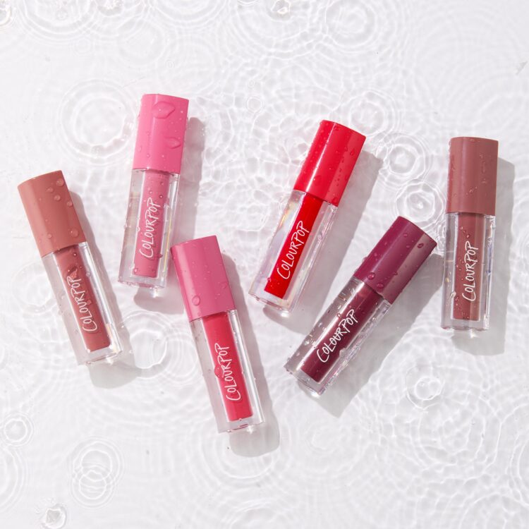 ColourPop Just Dropped the Ultimate Summer Lip Stain & Accessory — and We’re Fully Obsessed