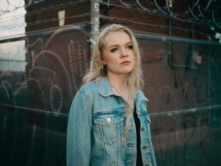 Grace Humphries Reclaims Her Power in Bold New Single “I Couldn’t” — Listen to the Anthem Every Girl Needs Right Now(Premiere)