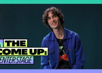Spotify’s New Video Series The Come Up: Center Stage Kicks Off with Sombr, the Viral Star Behind “back to friends” — And He’s Manifesting a Billie Eilish Collab (Watch Now)
