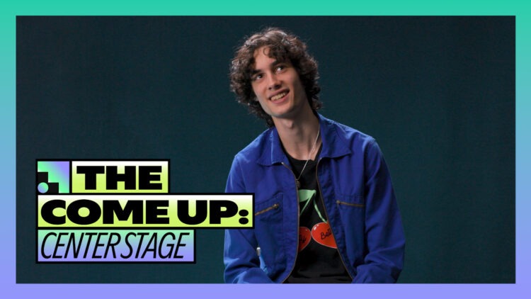 Spotify’s New Video Series The Come Up: Center Stage Kicks Off with Sombr, the Viral Star Behind “back to friends” — And He’s Manifesting a Billie Eilish Collab (Watch Now)