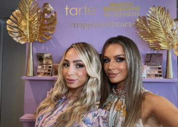 Tarte Cosmetics Took Over SI Swimsuit Runway Weekend at Miami Swim Week — And We Were There For the Glam of It All (Exclusive)