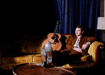 William Beckmann’s ‘Whiskey Lies & Alibis’ Is the Heartbreak Record We’ve All Been Waiting For (Exclusive)