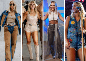Ashley Cooke Had the Ultimate Main Character Moment at CMA Fest 2025 — and Then Hit the Track at NASCAR Like a True Superstar