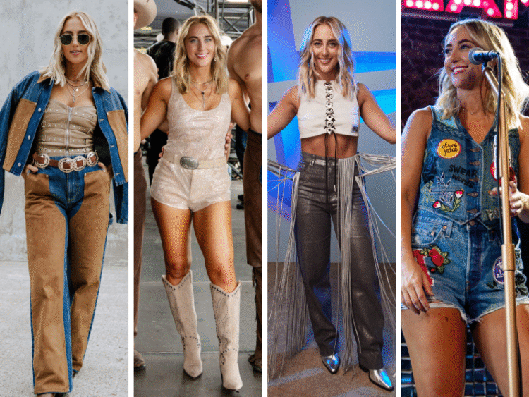 Ashley Cooke Had the Ultimate Main Character Moment at CMA Fest 2025 — and Then Hit the Track at NASCAR Like a True Superstar