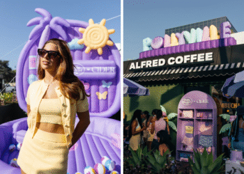 Step Inside Pollyville! Kenzie Ziegler & More Step Out for the Dreamy Cider x Polly Pocket Pop-Up in Beverly Hills