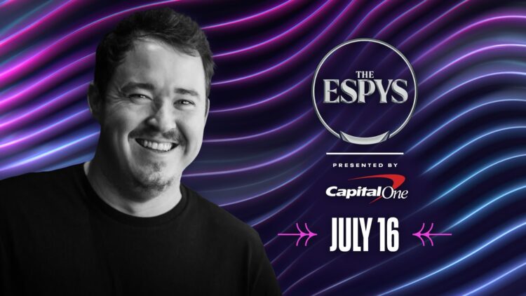 Shane Gillis Tapped to Host the 2025 ESPYS — Get Ready for Sports’ Wildest Night With a Side of Comedy!