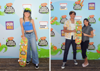 Slime, Skateboards & Star Power: How Katelyn West and the ‘Dora and the Search for Sol Dorado’ Cast Kicked Off KCA Weekend in Epic Style (Exclusive)
