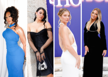 Megan Thee Stallion, Lauren Chan, Ellie Thumann Camille Kostek and More Kick Off Miami Swim Week at Swimwear Icons Hall of Fame Honors Night