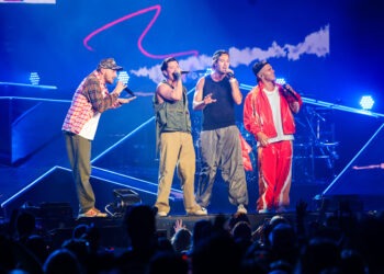 Big Time Rush Is At Their Big-Time High, and James Maslow Shares the Secret To Their 15-Year Success (Exclusive)