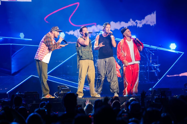 Big Time Rush Is At Their Big-Time High, and James Maslow Shares the Secret To Their 15-Year Success (Exclusive)