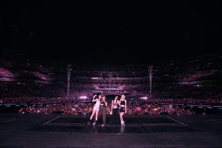 BLACKPINK Makes History and Shakes New York with a “JUMP” on Their  World Tour (Review)