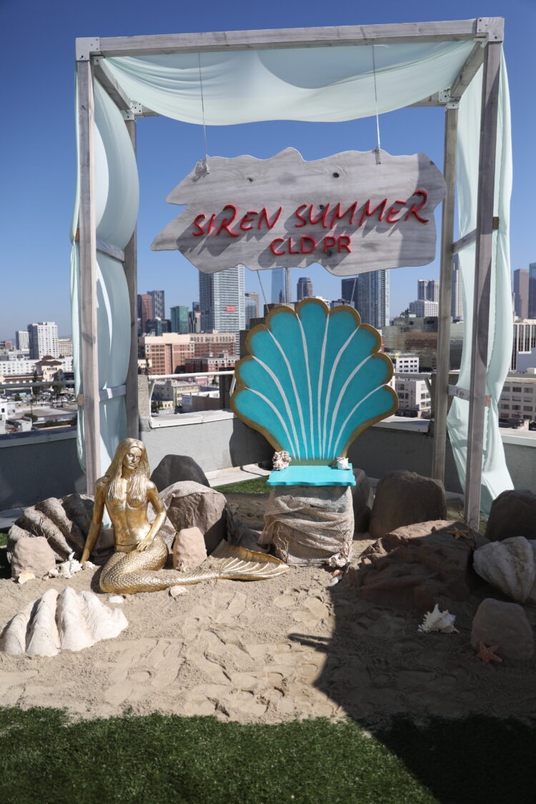 CLD PR’s Siren Summer Soirée Had Everything We Needed For The Summer — Here’s Everything We Saw (And Took Home)