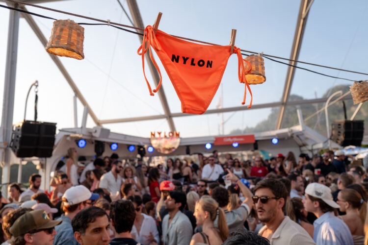 NYLON Took Over The Surf Lodge For July 4th and It Was THE Hot Girl Event of the Summer