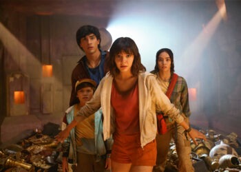 “Dora and the Search for Sol Dorado” Is the Latina-Led Jungle Adventure We’ve All Been Waiting For (Exclusive)
