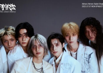 Xdinary Heroes Are Setting the World on “FiRE” with Their New Single — And They’re Opening Up About Their World Domination (Exclusive)