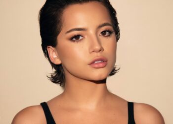 Isabela Merced Is Taking Flight as Hawkgirl in “Superman” — And Teaming Up with Progressive to Be a Real-Life Superhero, Too