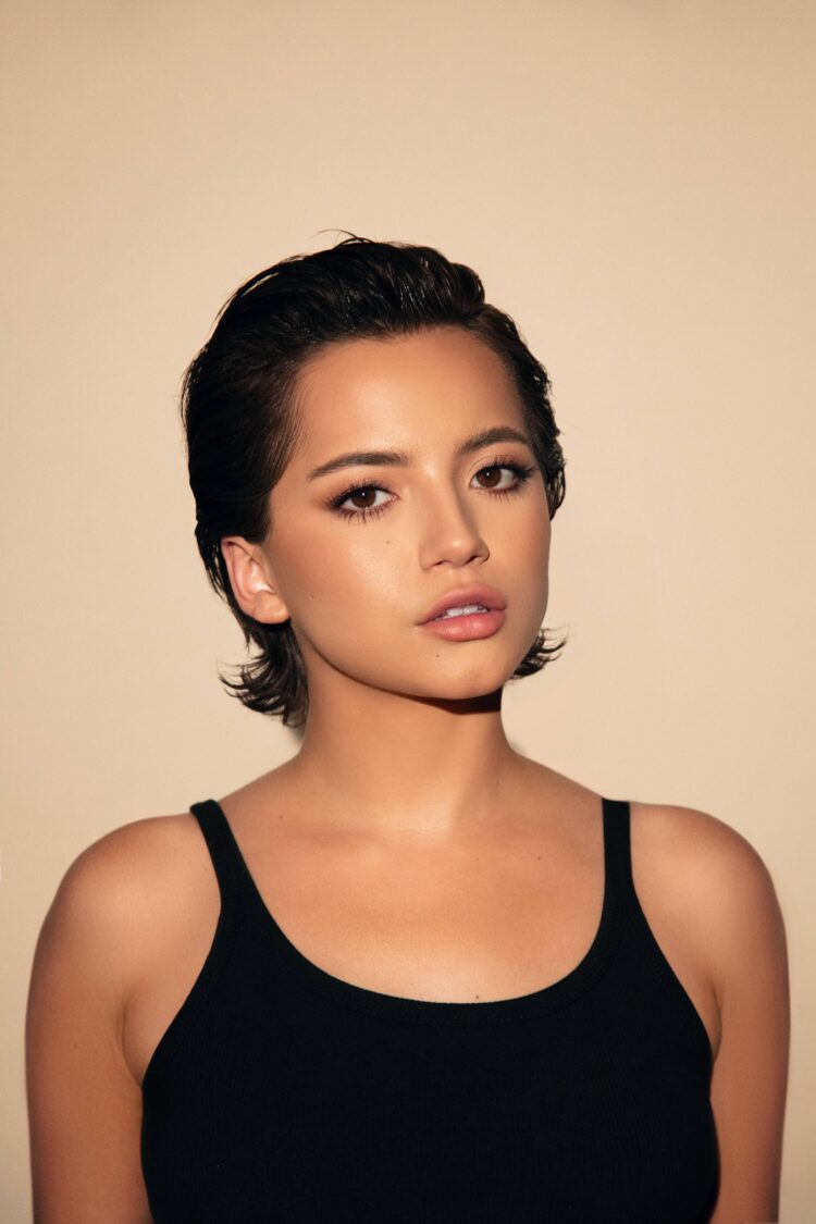 Isabela Merced Is Taking Flight as Hawkgirl in “Superman” — And Teaming Up with Progressive to Be a Real-Life Superhero, Too