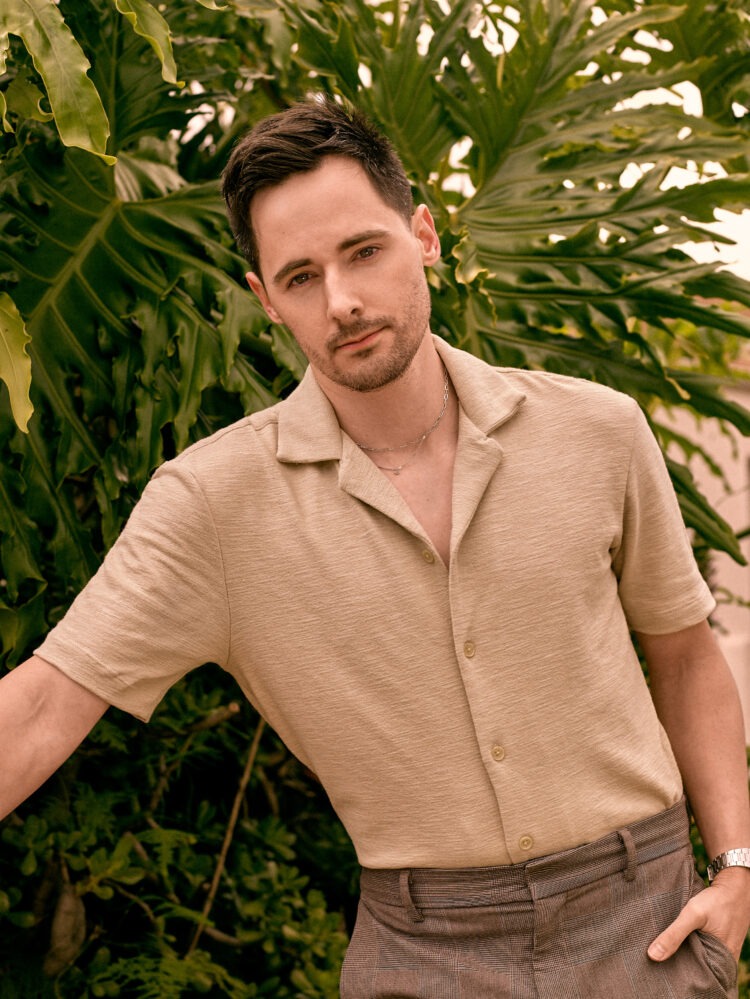 Jake Thomas Reflects on 25 Years of Lizzie McGuire, Internet Meme Fame, and His Latest Role in the Video Game MindsEye (Exclusive)