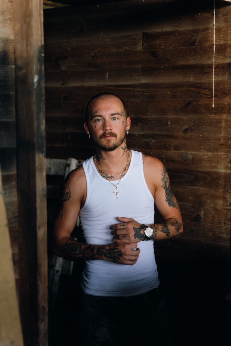 Jay Webb Gets Real About Faith, Addiction, & His New Album ‘Where To Find Me’ (Exclusive)