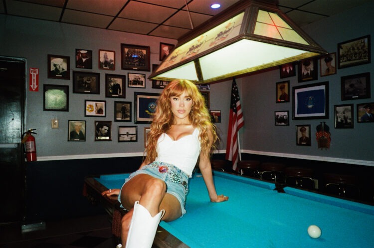 Laci Kaye Booth Drops Dreamy Summer Edit with Lulus and It’s Giving Country Glam Meets Golden Hour