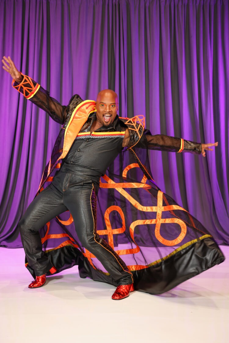 From Broadway to Ballroom: Michael James Scott Talks Magic and Major Looks Back to the Her Universe Fashion Show at San Diego Comic-Con (Exclusive)