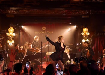 Miley Cyrus Shines Bright in Paris with Exclusive Spotify ‘Billions Club Live’ Concert Film — and Yes, It’s a Billionaire’s Era, Babe