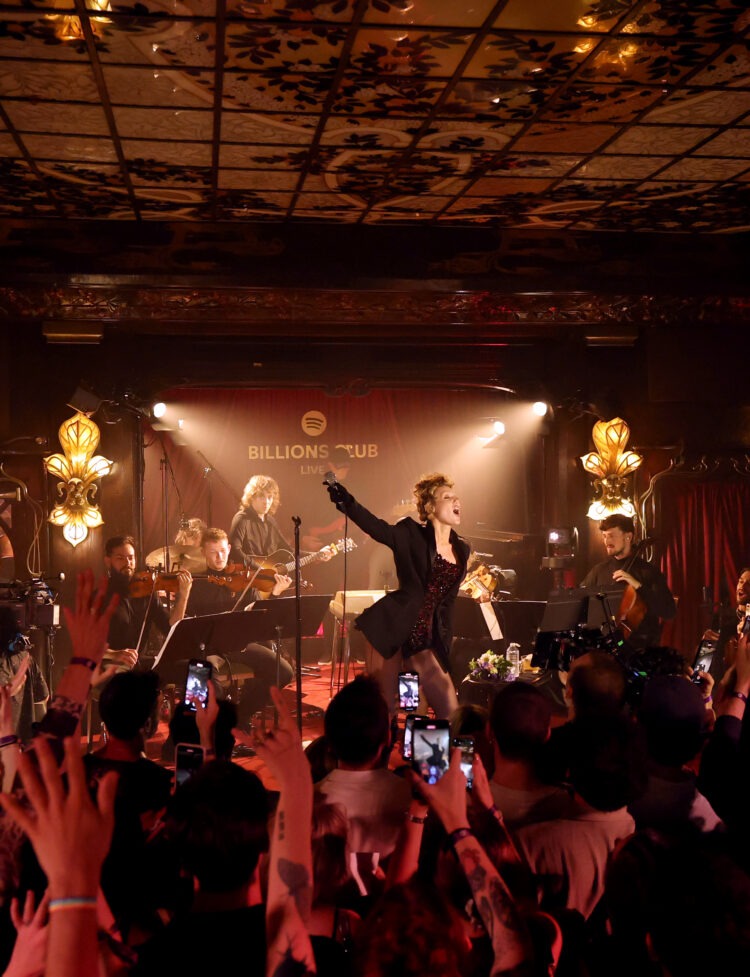 Miley Cyrus Shines Bright in Paris with Exclusive Spotify ‘Billions Club Live’ Concert Film — and Yes, It’s a Billionaire’s Era, Babe