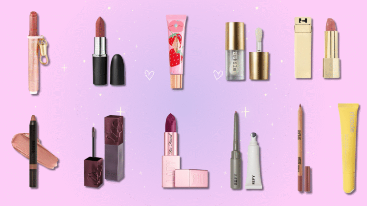 Pucker Up! Here Are 15 Must-Have Lip Products That Deserve a Spot in Your Beauty Bag This National Lipstick Day