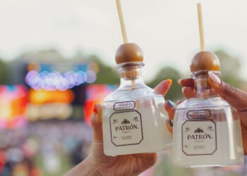 PATRÓN Tequila Is Shaking Up the Festival Scene With Surprise Sets, Rooftop Views & Thousands of Margaritas