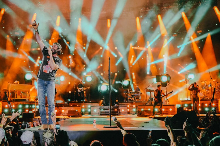 Thomas Rhett’s ‘Better in Boots Tour’ is the Full Package — and We Had the Chance to Experience It All (Review)